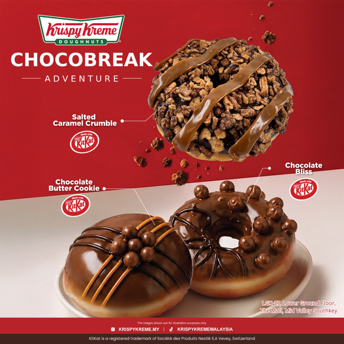 Krispy Kreme